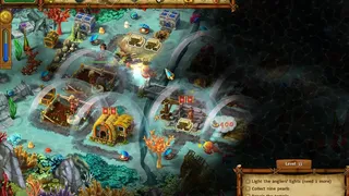 Скриншот 2 к игре MOAI 4: Terra Incognita Collector’s Edition