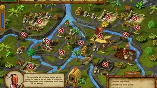 Скриншот 6 к игре MOAI 4: Terra Incognita Collector’s Edition