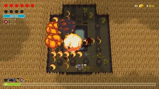 Скриншот 1 к игре Bombslinger