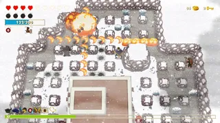 Скриншот 8 к игре Bombslinger