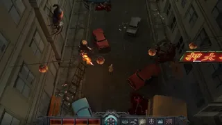 Скриншот 3 к игре Johnny Graves—The Unchosen One