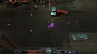 Скриншот 4 к игре Johnny Graves—The Unchosen One