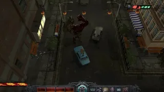 Скриншот 7 к игре Johnny Graves—The Unchosen One