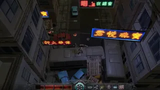 Скриншот 8 к игре Johnny Graves—The Unchosen One