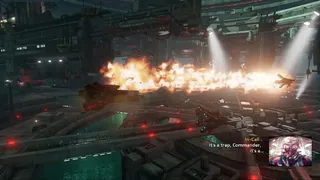 Скриншот 2 к игре Strike Vector EX