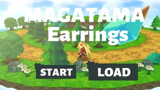 Скриншот 1 к игре MAGATAMA Earrings