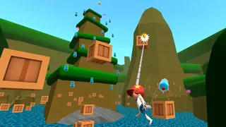 Скриншот 1 к игре SwingStar VR