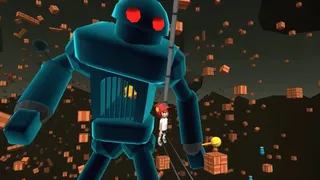 Скриншот 3 к игре SwingStar VR