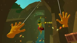 Скриншот 4 к игре SwingStar VR