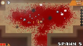 Скриншот 1 к игре So Much Blood