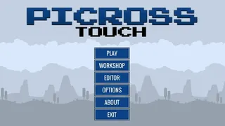 Скриншот 1 к игре Picross Touch