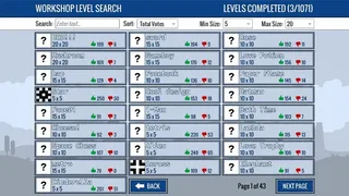 Скриншот 2 к игре Picross Touch