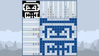 Скриншот 3 к игре Picross Touch