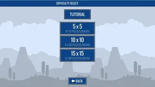 Скриншот 6 к игре Picross Touch