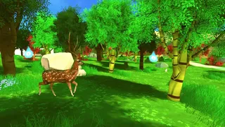 Скриншот 5 к игре Heaven Forest - VR MMO