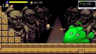 Скриншот 3 к игре Cally's Trials