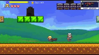 Скриншот 4 к игре Cally's Trials