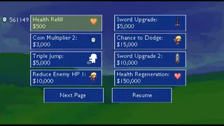 Скриншот 5 к игре Cally's Trials