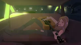 Скриншот 1 к игре Google Spotlight Stories: Pearl