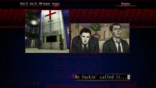 Скриншот 4 к игре The Silver Case