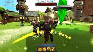 Скриншот 2 к игре Emberdoom