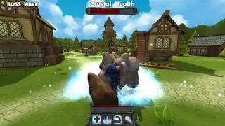 Скриншот 8 к игре Emberdoom