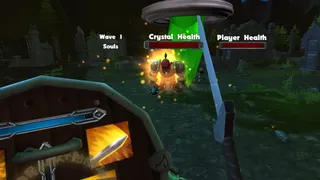 Скриншот 4 к игре Emberdoom VR