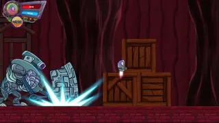 Скриншот 1 к игре MechaGore