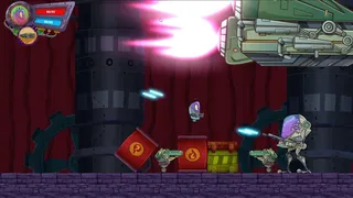 Скриншот 7 к игре MechaGore