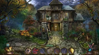 Скриншот 1 к игре Amulet of Dreams