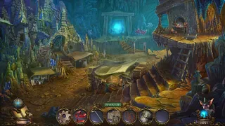 Скриншот 3 к игре Amulet of Dreams