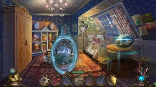 Скриншот 4 к игре Amulet of Dreams
