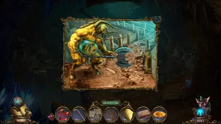 Скриншот 5 к игре Amulet of Dreams