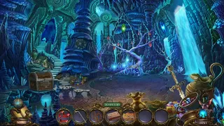 Скриншот 8 к игре Amulet of Dreams