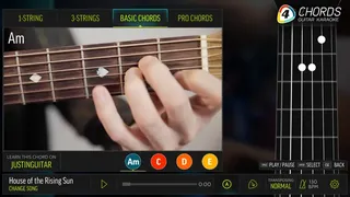 Скриншот 3 к игре FourChords Guitar Karaoke