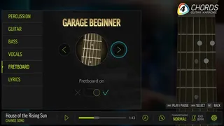 Скриншот 7 к игре FourChords Guitar Karaoke