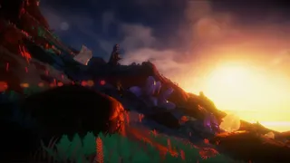 Скриншот 1 к игре SparkDimension