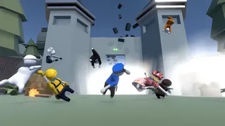 Скриншот 1 к игре Human Fall Flat