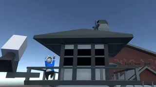 Скриншот 3 к игре Human Fall Flat
