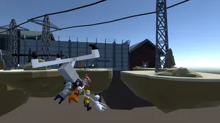 Скриншот 8 к игре Human Fall Flat