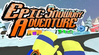 Скриншот 1 к игре Epic Snowday Adventure