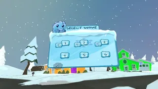 Скриншот 2 к игре Epic Snowday Adventure