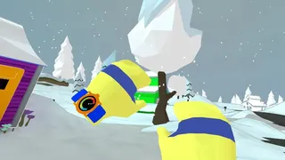 Скриншот 5 к игре Epic Snowday Adventure