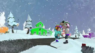 Скриншот 6 к игре Epic Snowday Adventure