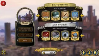 Скриншот 3 к игре Descent: Road to Legend