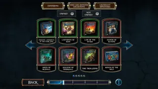 Скриншот 5 к игре Descent: Road to Legend