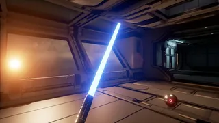 Скриншот 1 к игре Lightblade VR