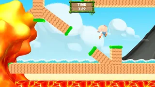 Скриншот 2 к игре Magma Tsunami