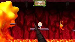 Скриншот 4 к игре Magma Tsunami