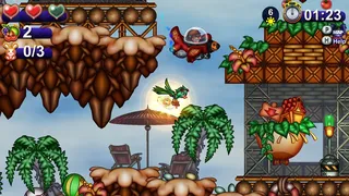 Скриншот 1 к игре Toricky
